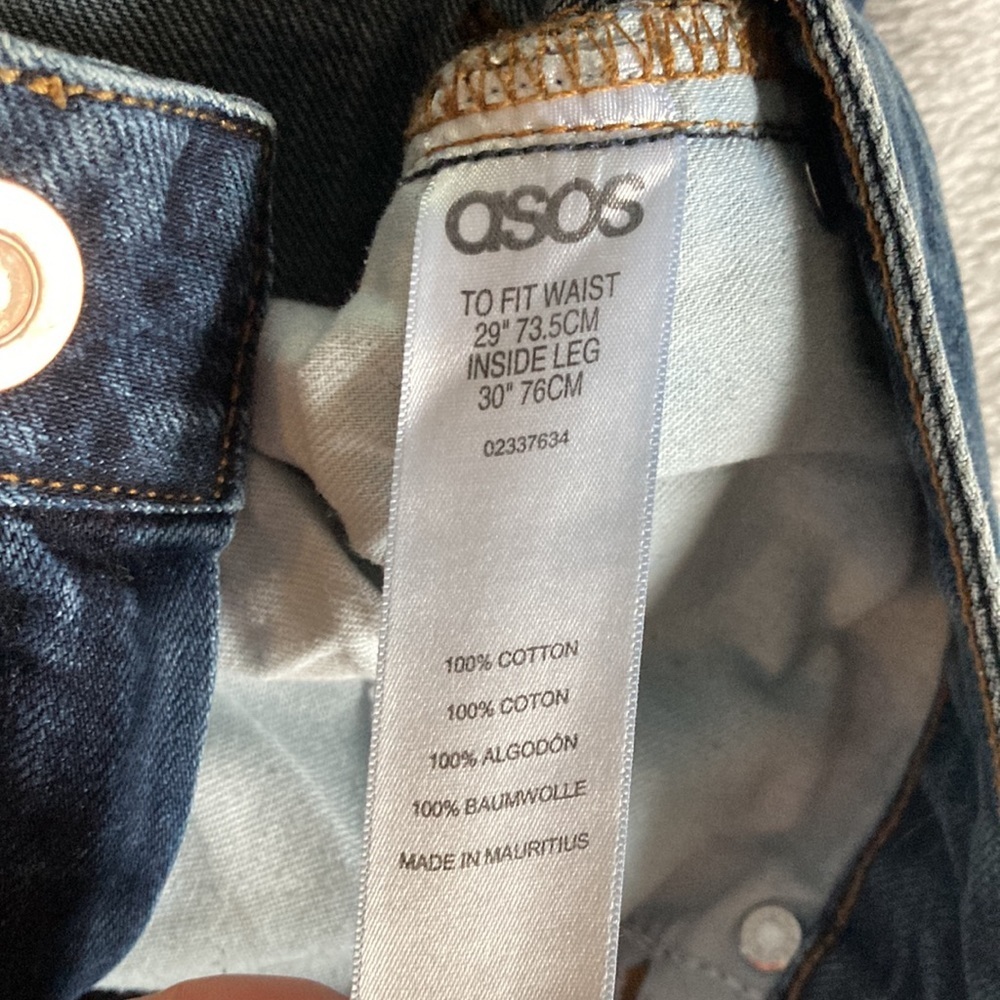 ASOS Jeans - Picture 5 of 6